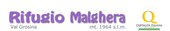 Logo Rifugio Malghera