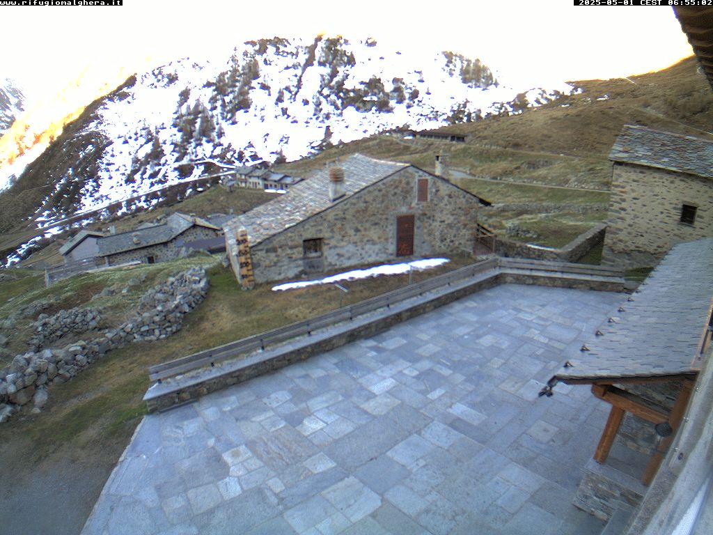immagine della webcam nei dintorni di Bormio: webcam Grosio