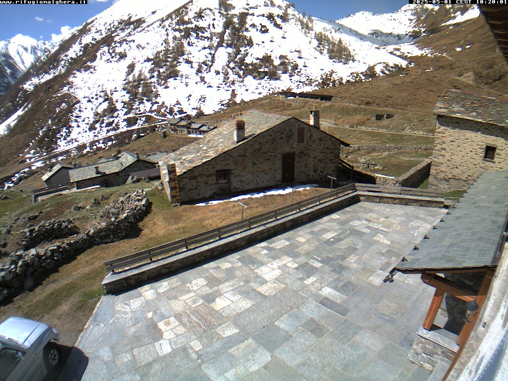 immagine della webcam nei dintorni di Trepalle: webcam Grosio