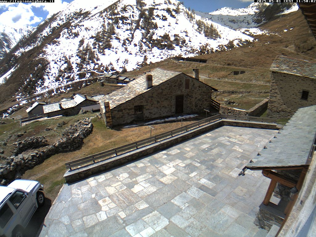 immagine della webcam nei dintorni di Carosello 3000: webcam Grosio